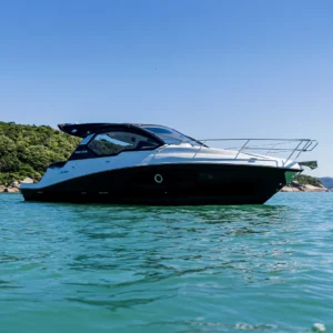 Imagem externa da Focker 366 GTS