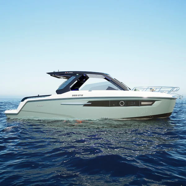 focker 355 gts destaque